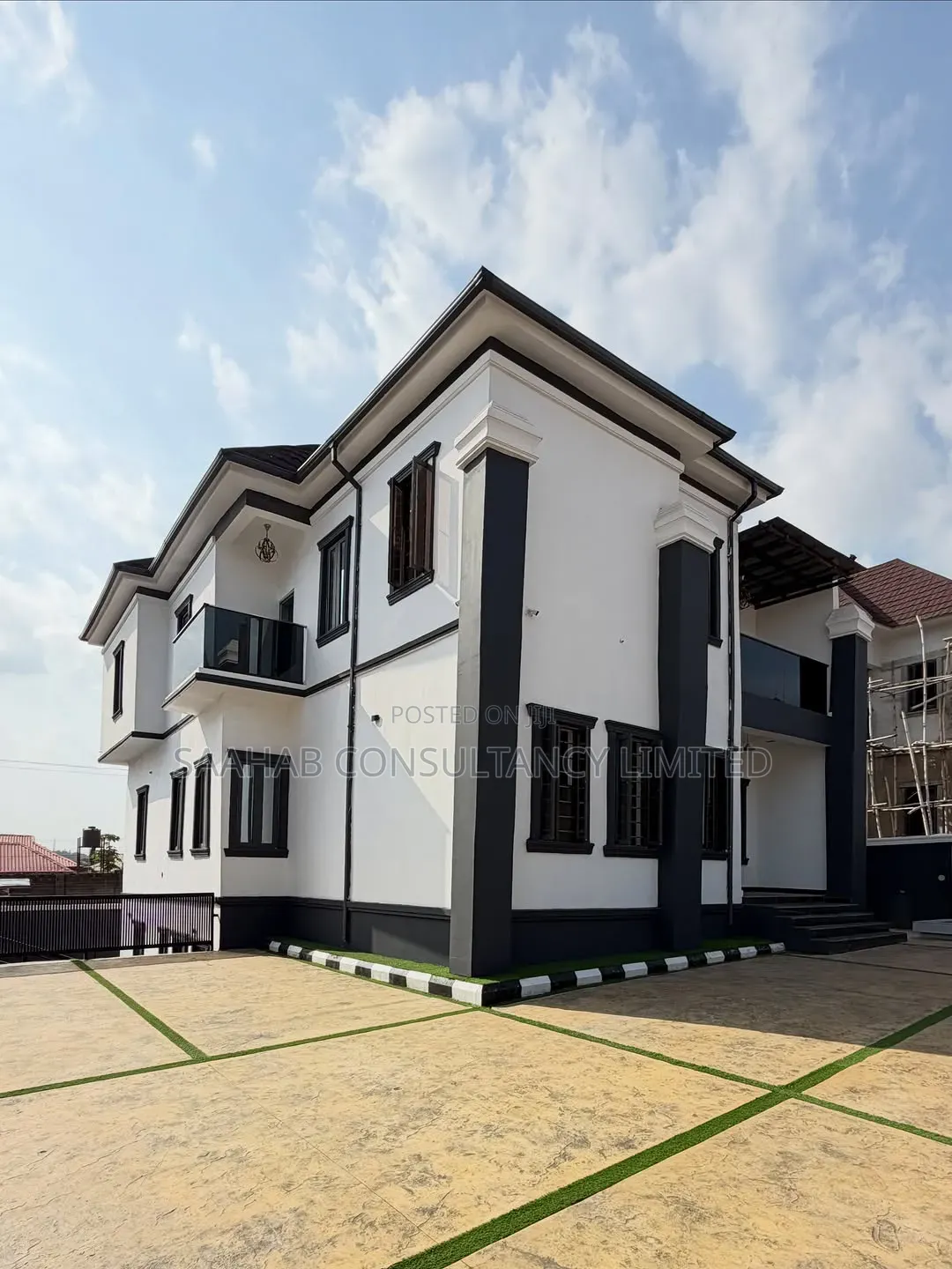 4bdrm Duplex in Citiscape Estate for sale in Lokogoma