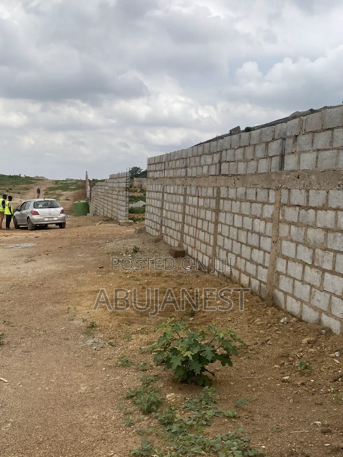 Everstead Estate in Katampe Extension