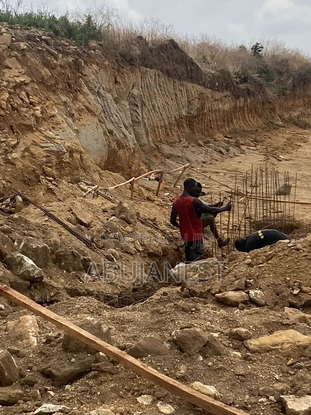 Everstead Estate in Katampe Extension