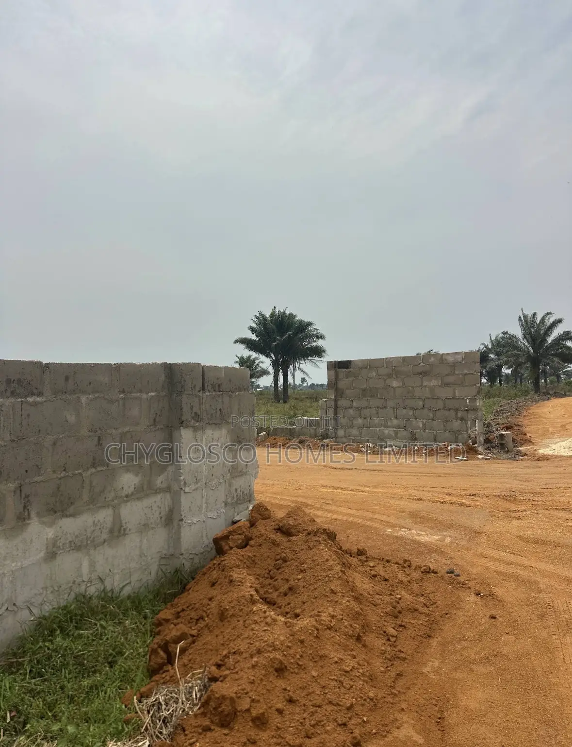 Estate Plots Of Land For Sale At Omagwa, Port Harcourt in Omagwa
