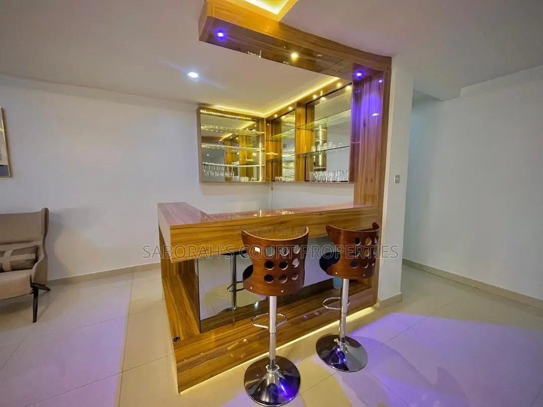 Furnished 3bdrm Apartment in Banana Island for rent in Banana Island
