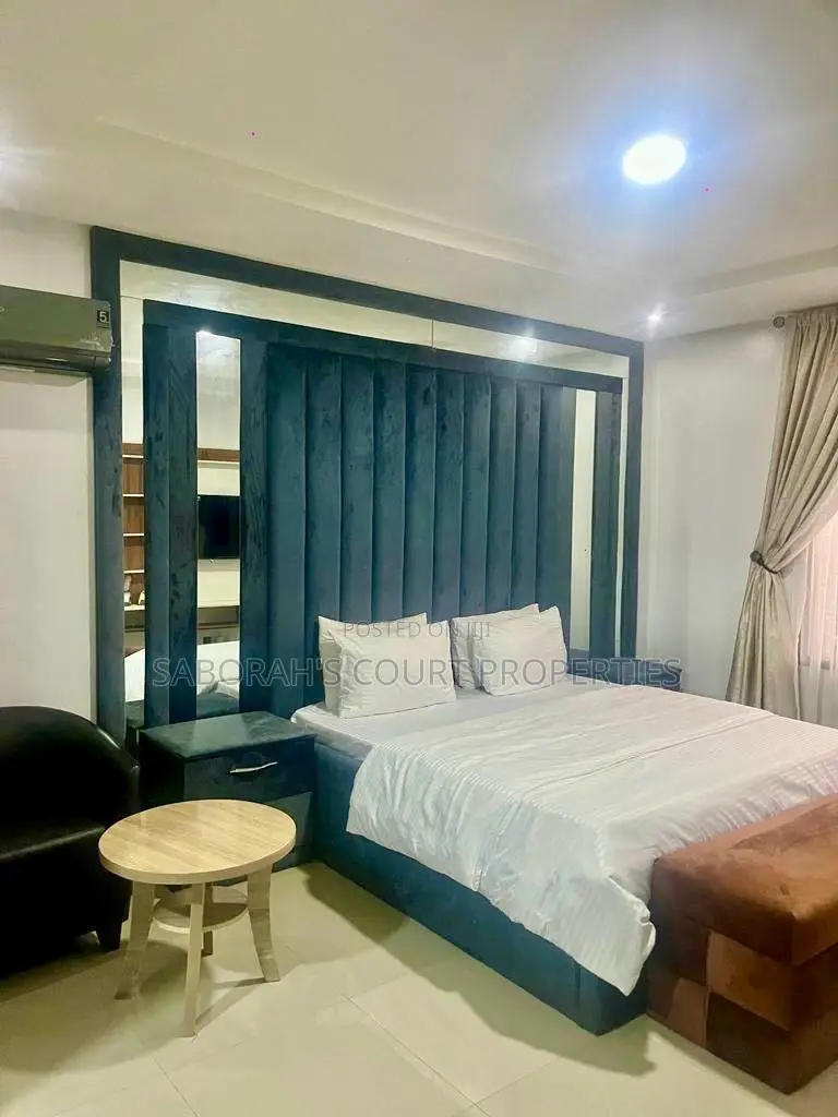 Furnished 3bdrm Apartment in Banana Island for rent in Banana Island