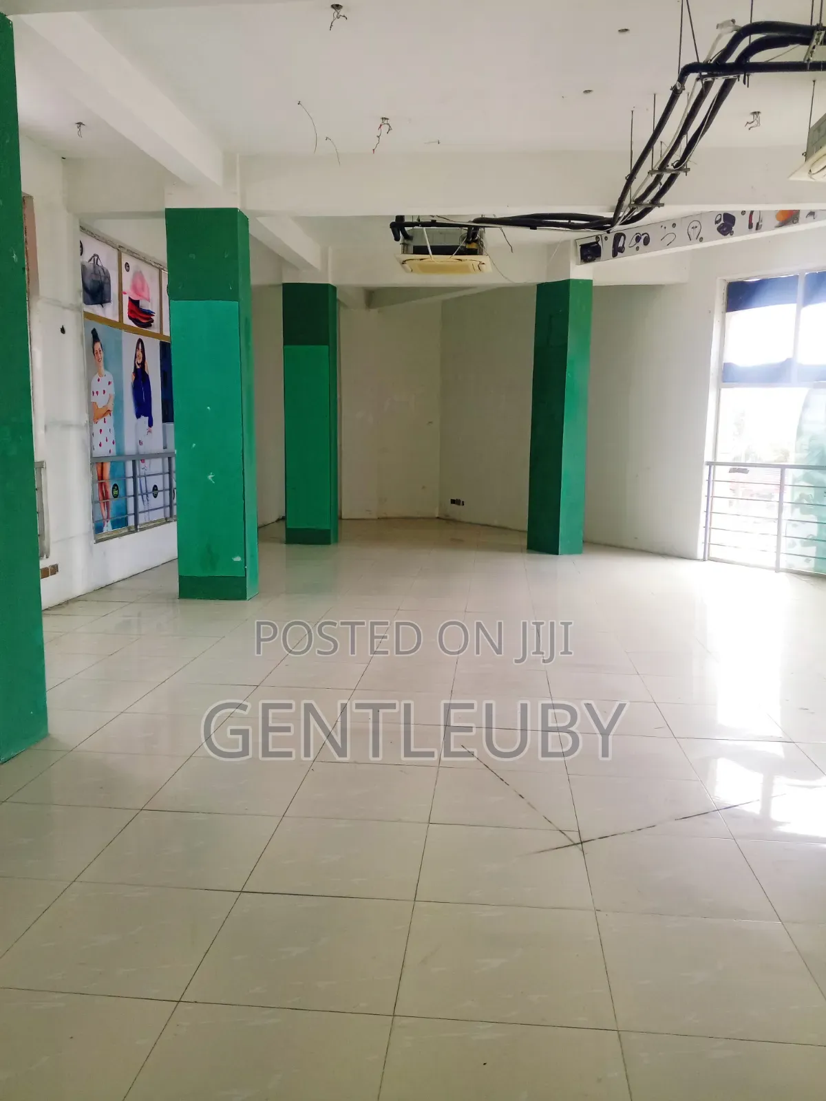 A Big Shop/ Office Space for Rent,Lekki Phase.1 in Lekki Phase 1