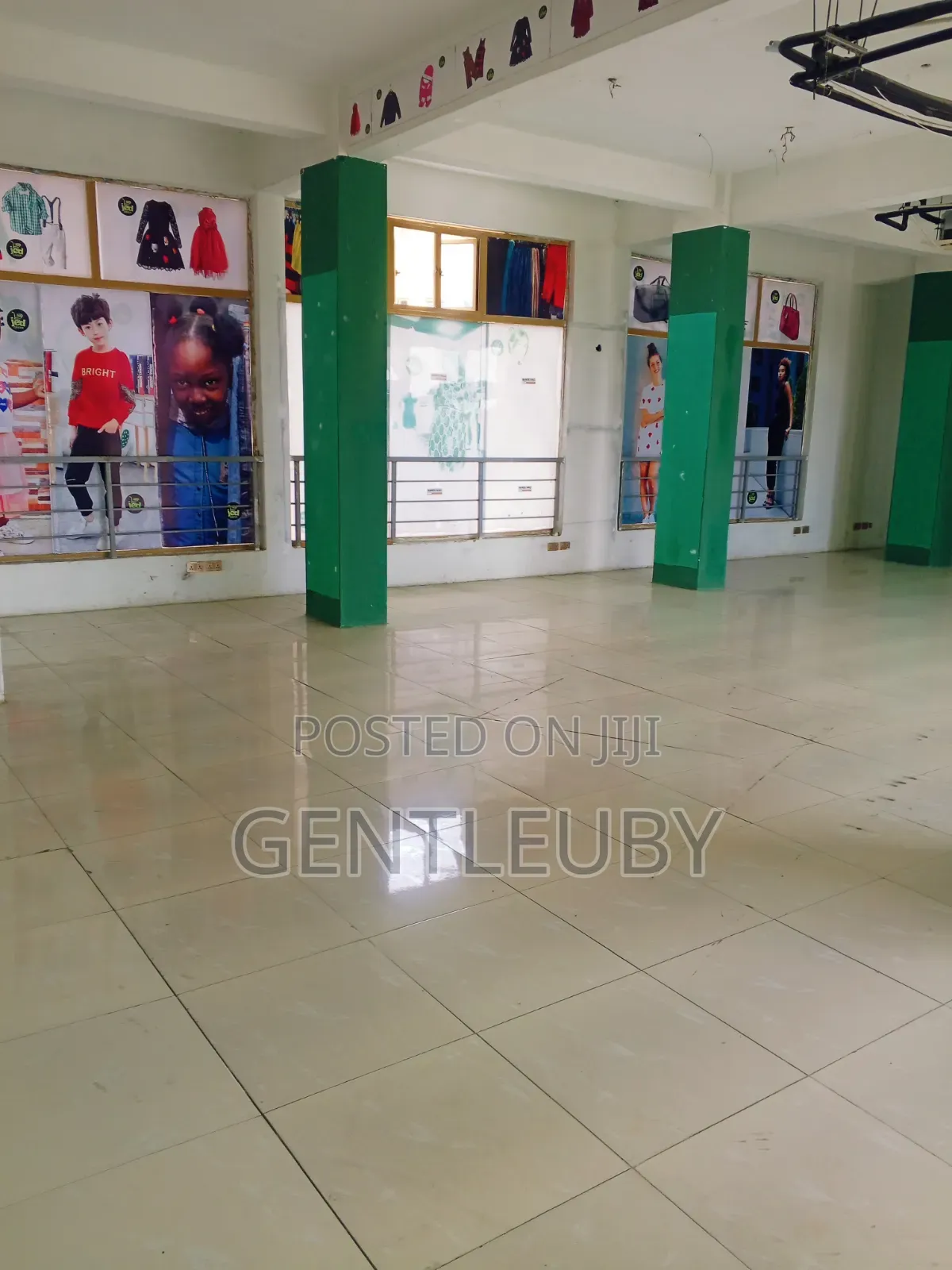 A Big Shop/ Office Space for Rent,Lekki Phase.1 in Lekki Phase 1