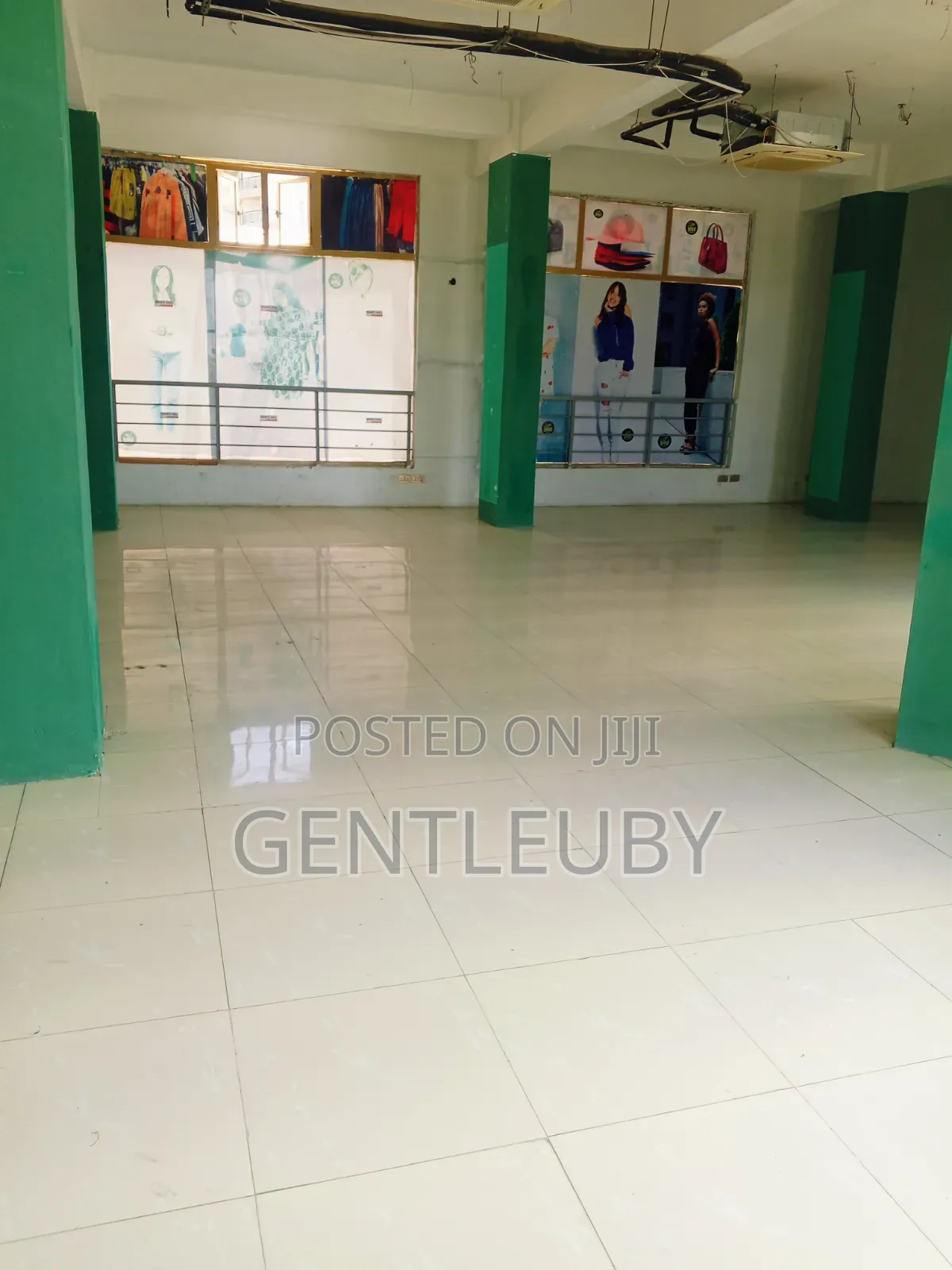 A Big Shop/ Office Space for Rent,Lekki Phase.1 in Lekki Phase 1