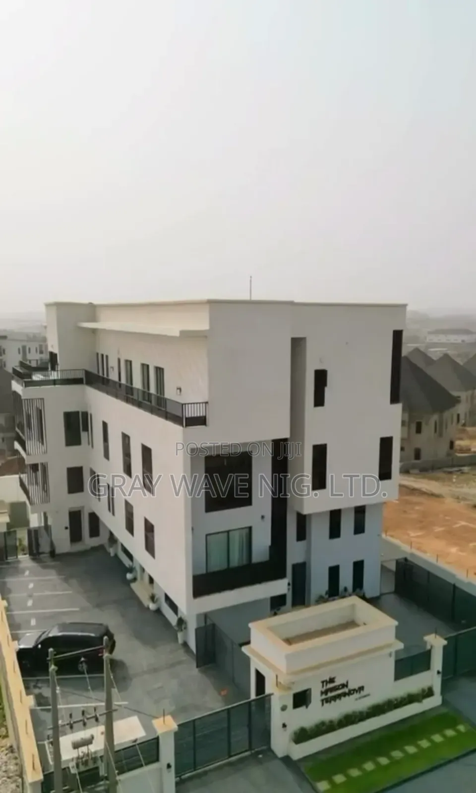 4bdrm Maisonette in Wuye for sale in Wuye