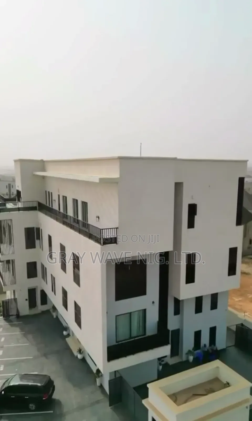 4bdrm Maisonette in Wuye for sale in Wuye