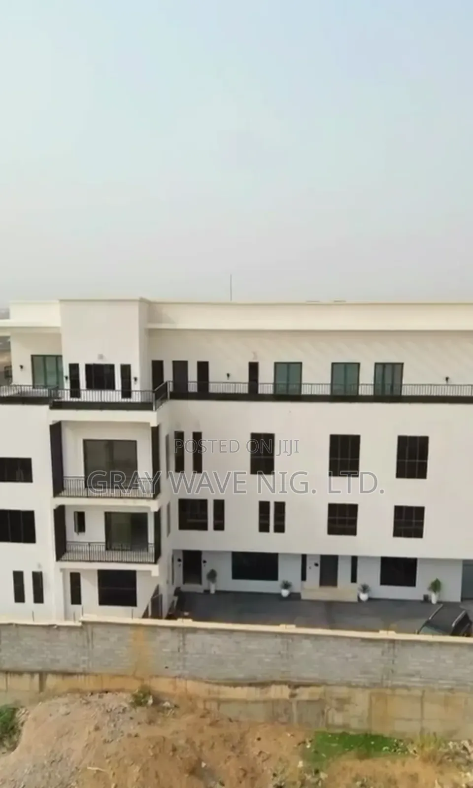 4bdrm Maisonette in Wuye for sale in Wuye
