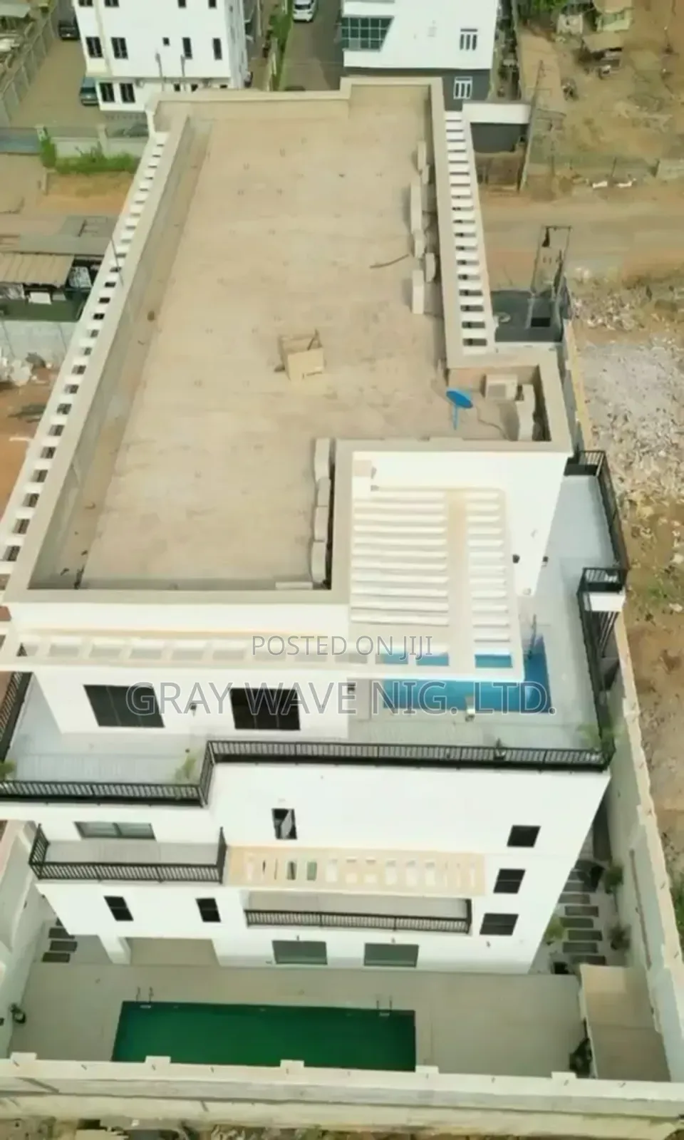 4bdrm Maisonette in Wuye for sale in Wuye