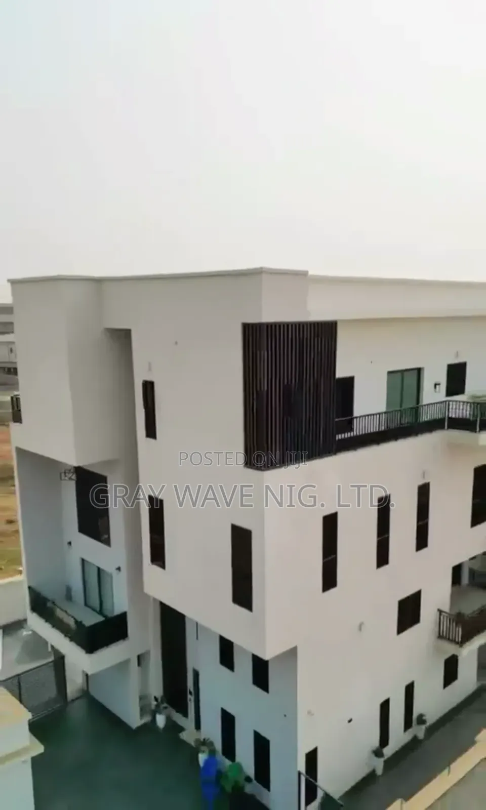 4bdrm Maisonette in Wuye for sale in Wuye