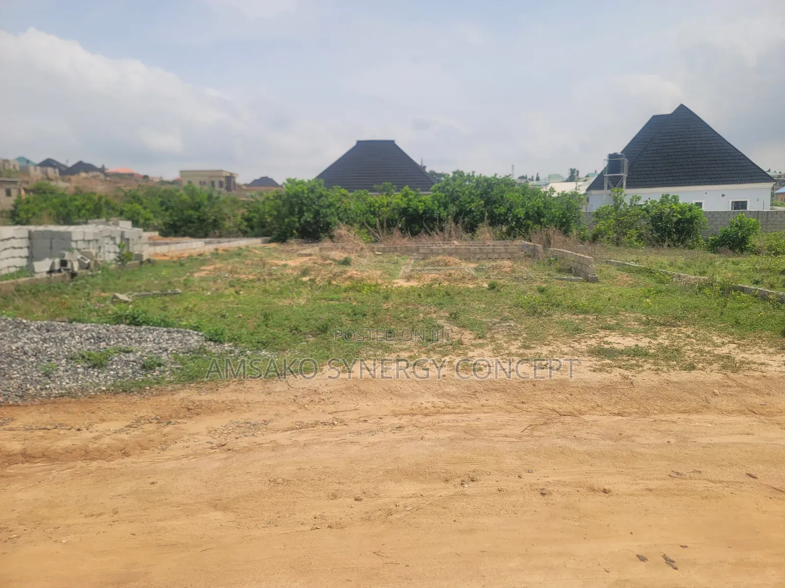 Excision –Land Released by the Government to Indigenous Communities. in Kurudu