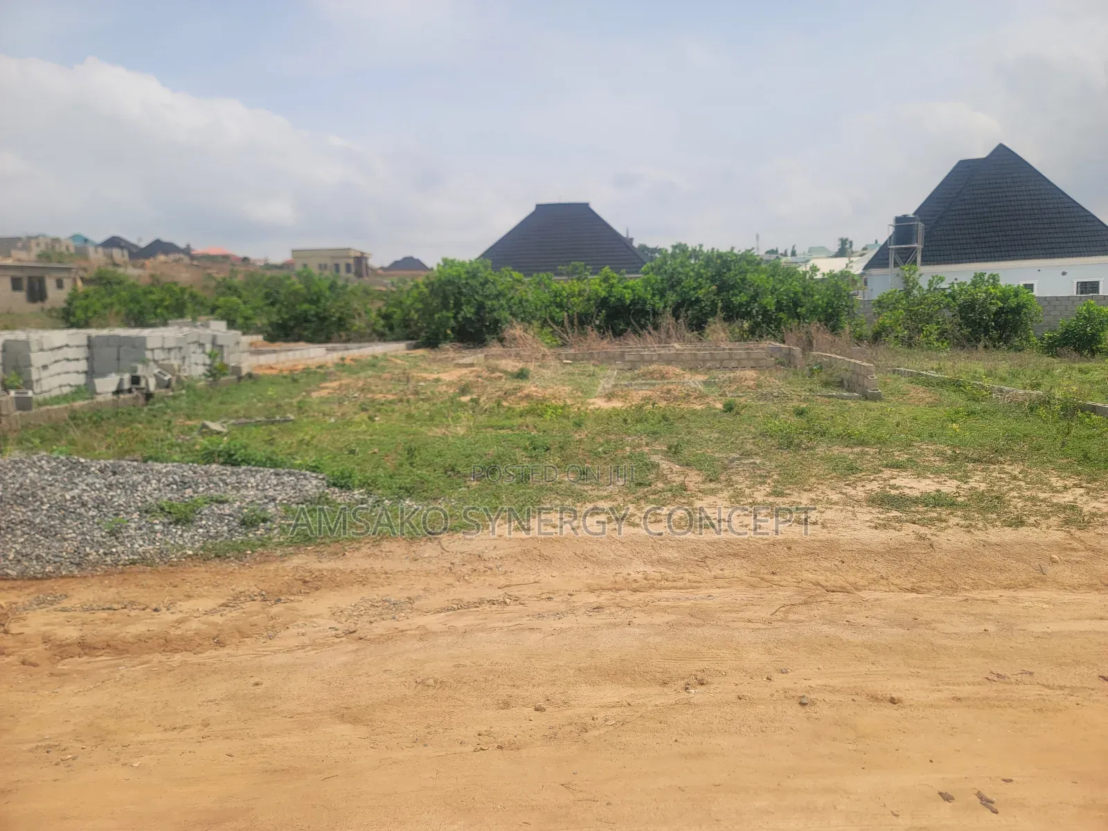 Excision –Land Released by the Government to Indigenous Communities. in Kurudu