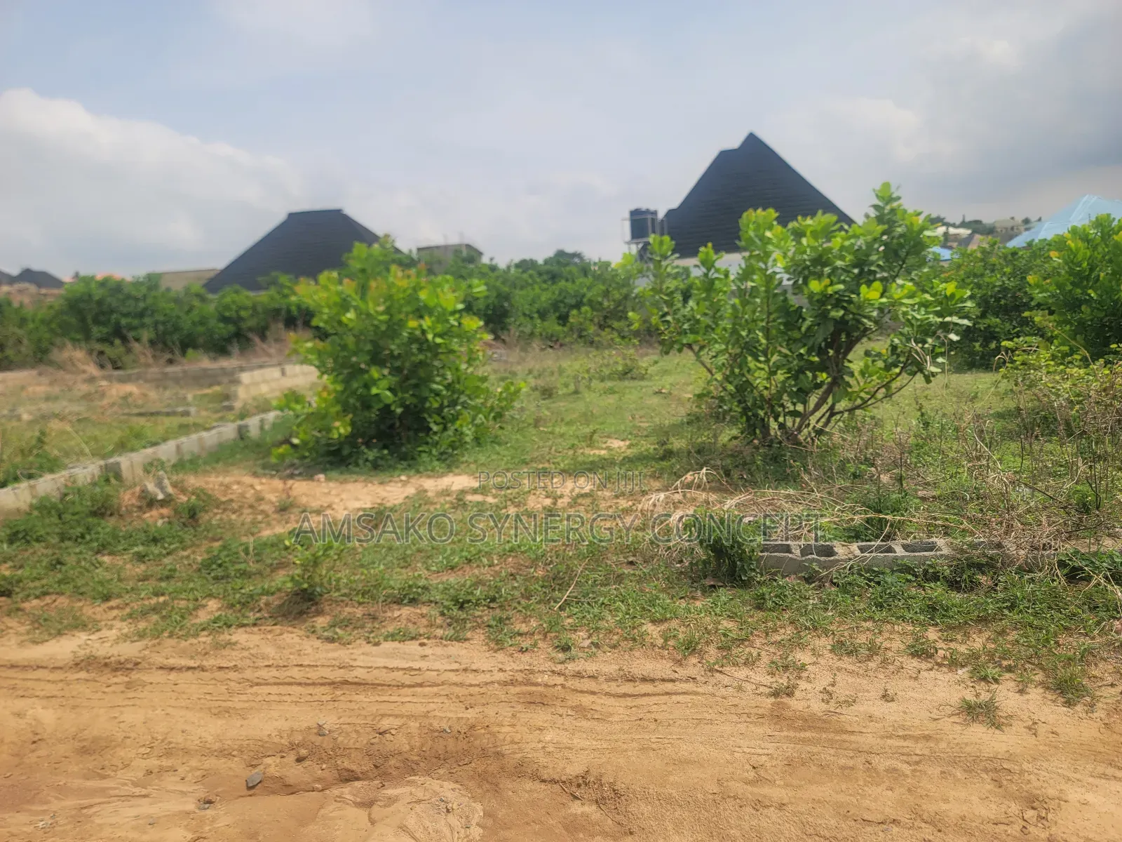 Excision –Land Released by the Government to Indigenous Communities. in Kurudu