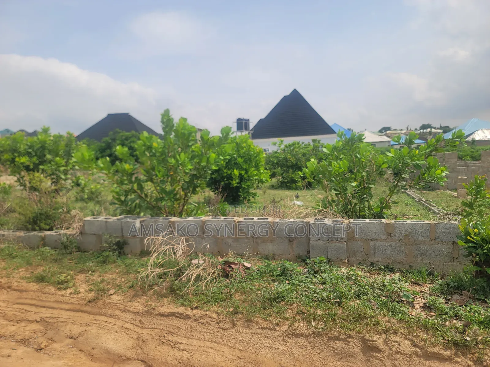 Excision –Land Released by the Government to Indigenous Communities. in Kurudu