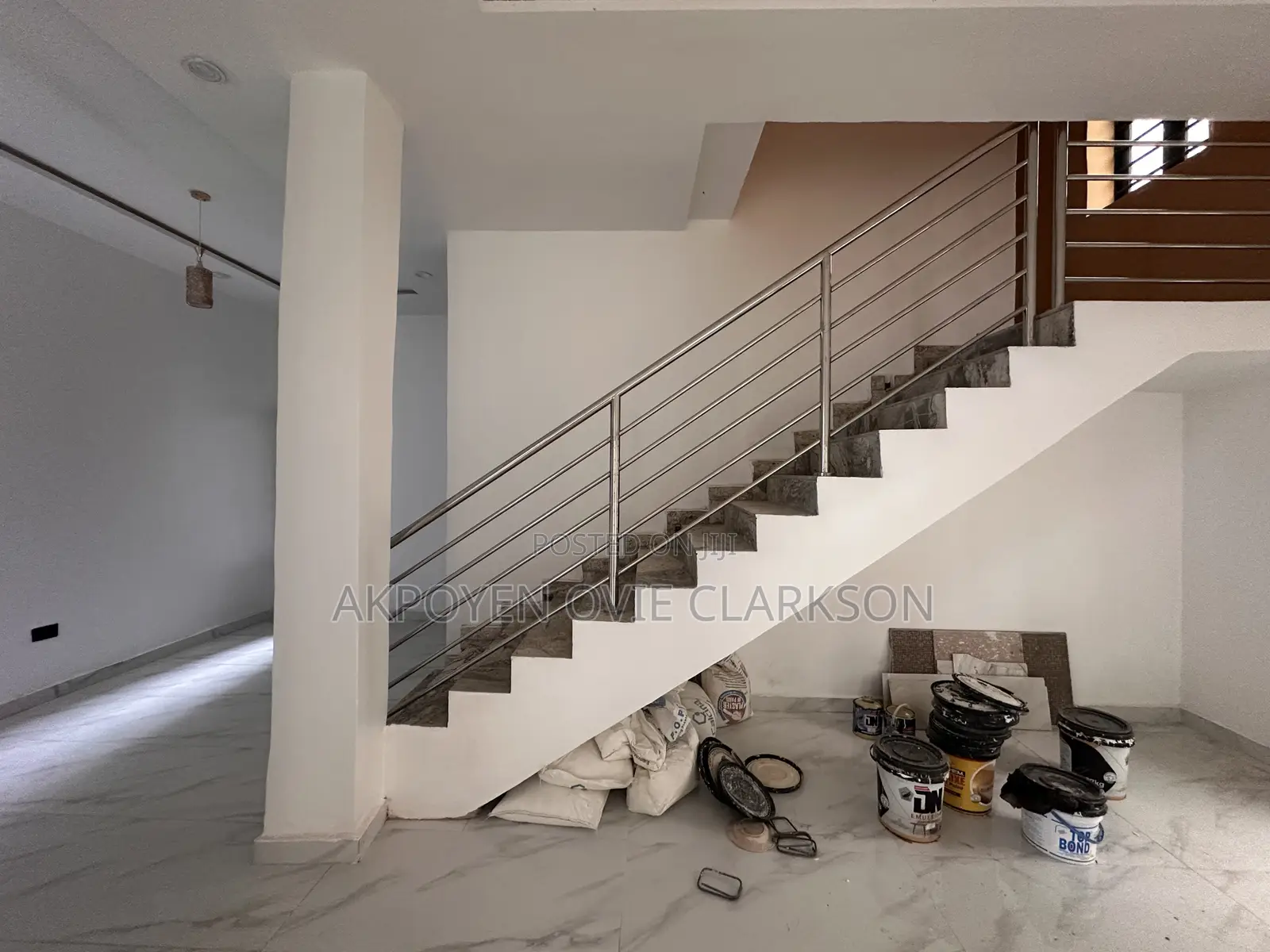 New Built 4 Bedroom Terrace With Bq In Maitama Aso Drive in Maitama