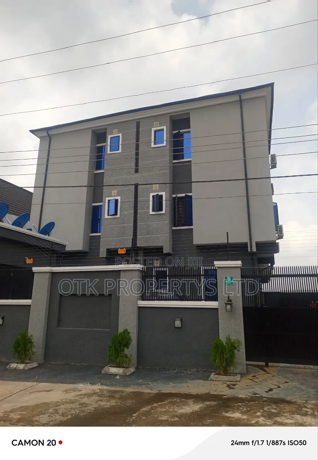 2bdrm Block of Flats in Fo1, Kubwa for rent in Kubwa