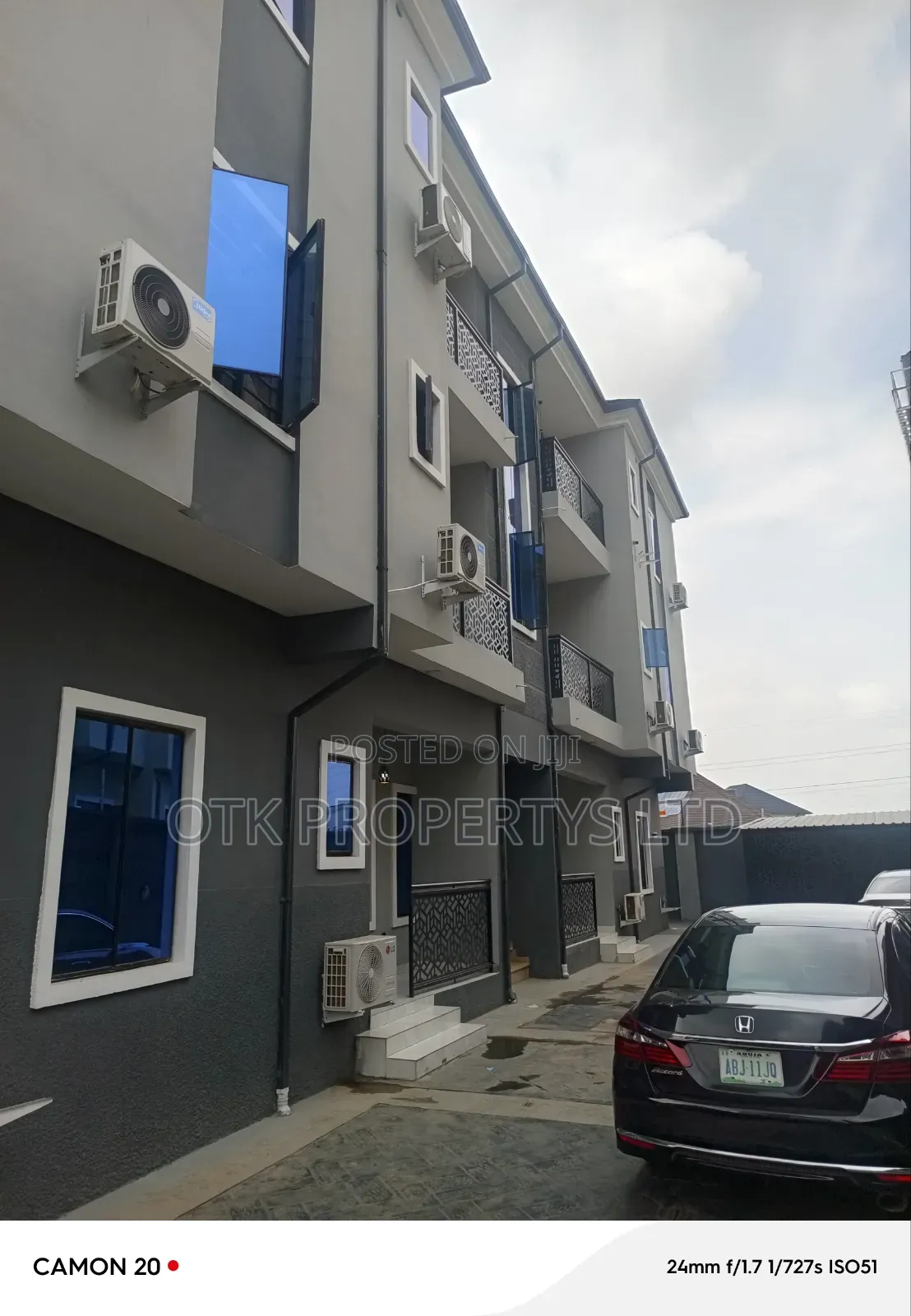 2bdrm Block of Flats in Fo1, Kubwa for rent in Kubwa