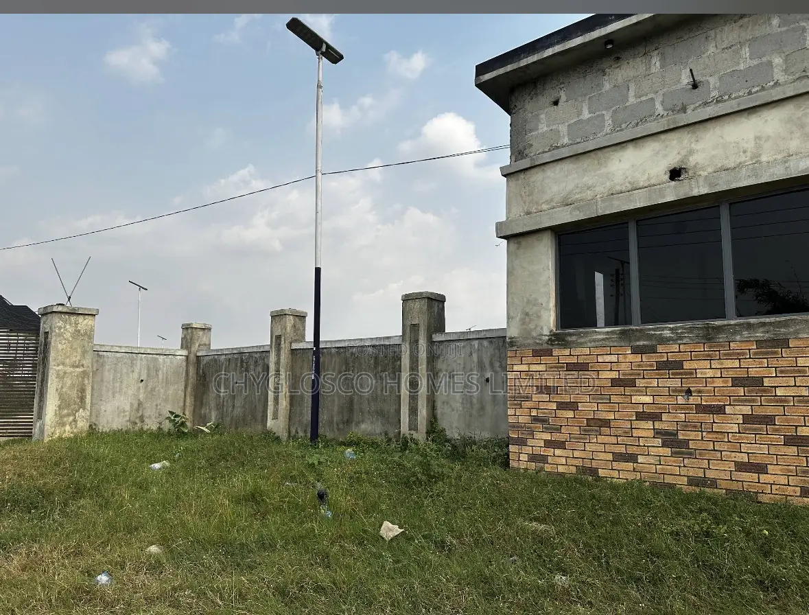 Prime Plot Of Land For Sale Eneka, Port Harcourt in Eneka