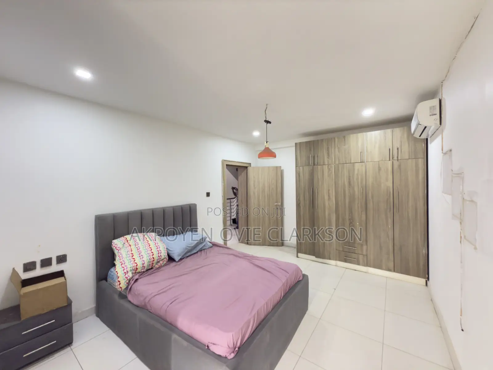 4bdrm Townhouse / Terrace in Wuye for rent in Wuye