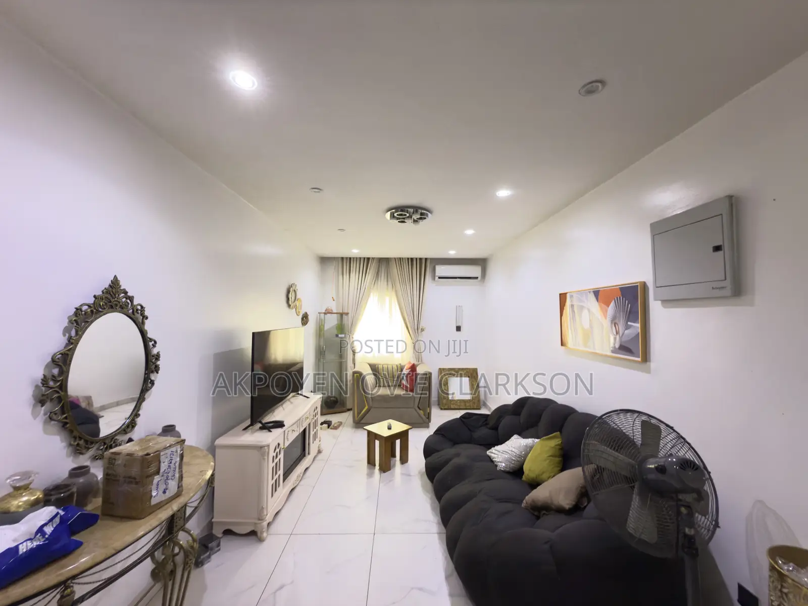 4bdrm Townhouse / Terrace in Wuye for rent in Wuye