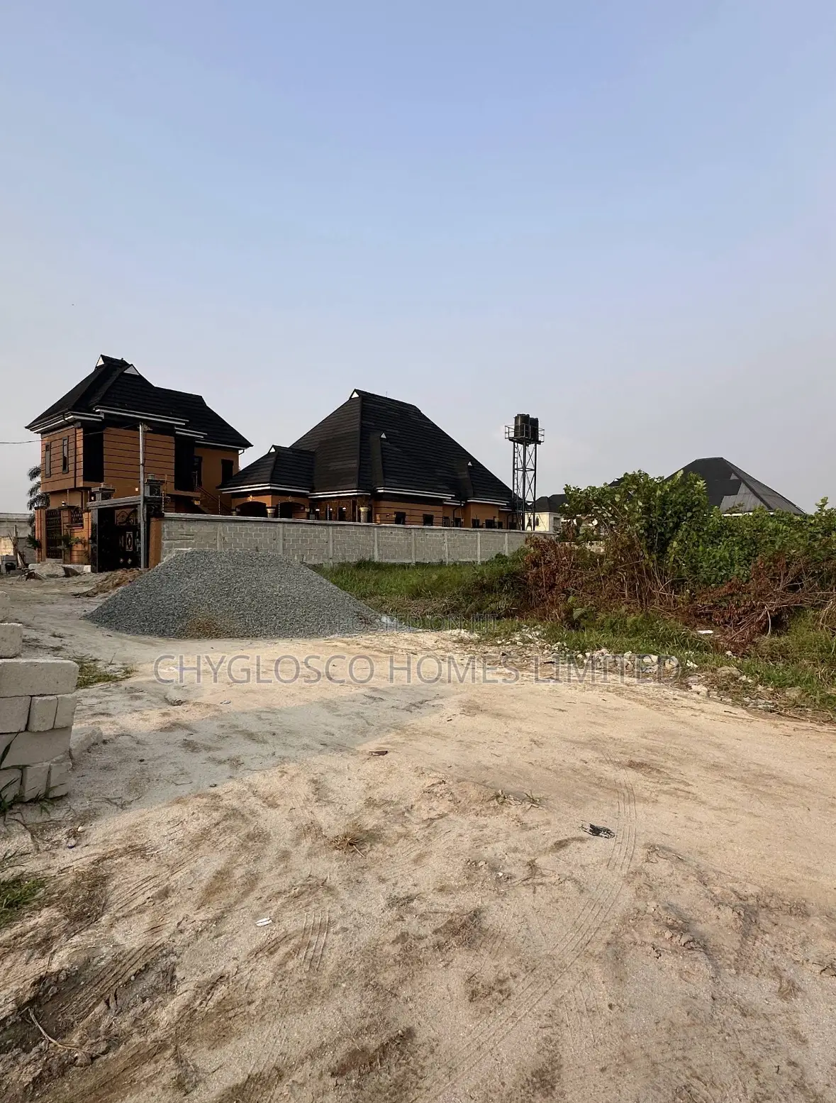 Prime Plot Of Land For Sale Eneka, Port Harcourt in Eneka