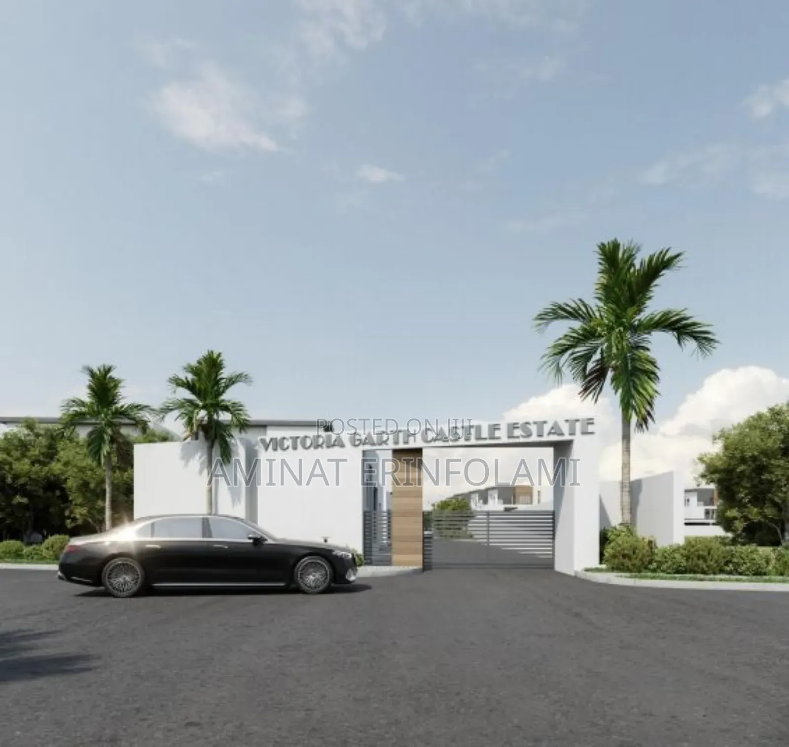 VGC Premium Land (300sqm) in Lekki Expressway