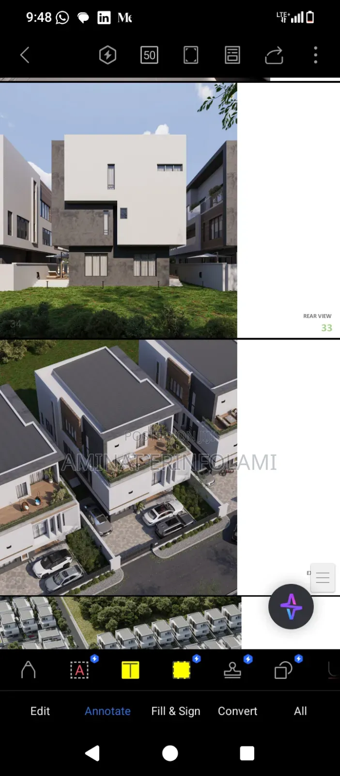 VGC Premium Land (300sqm) in Lekki Expressway