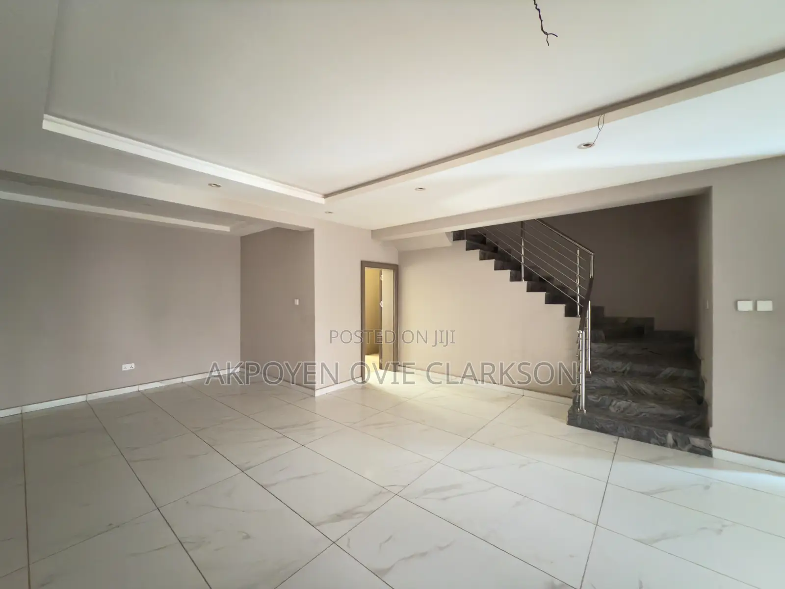4bdrm Apartment in Wuye for rent in Wuye