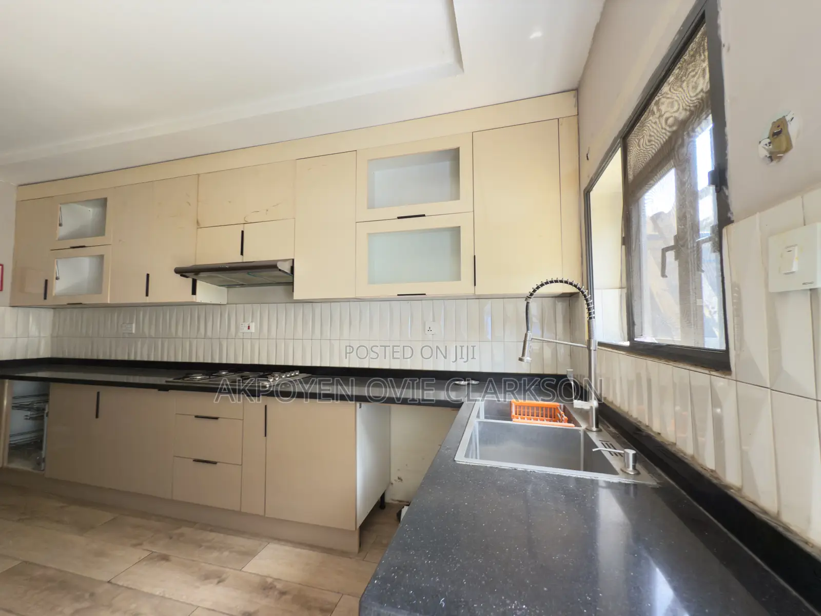 4bdrm Apartment in Wuye for rent in Wuye