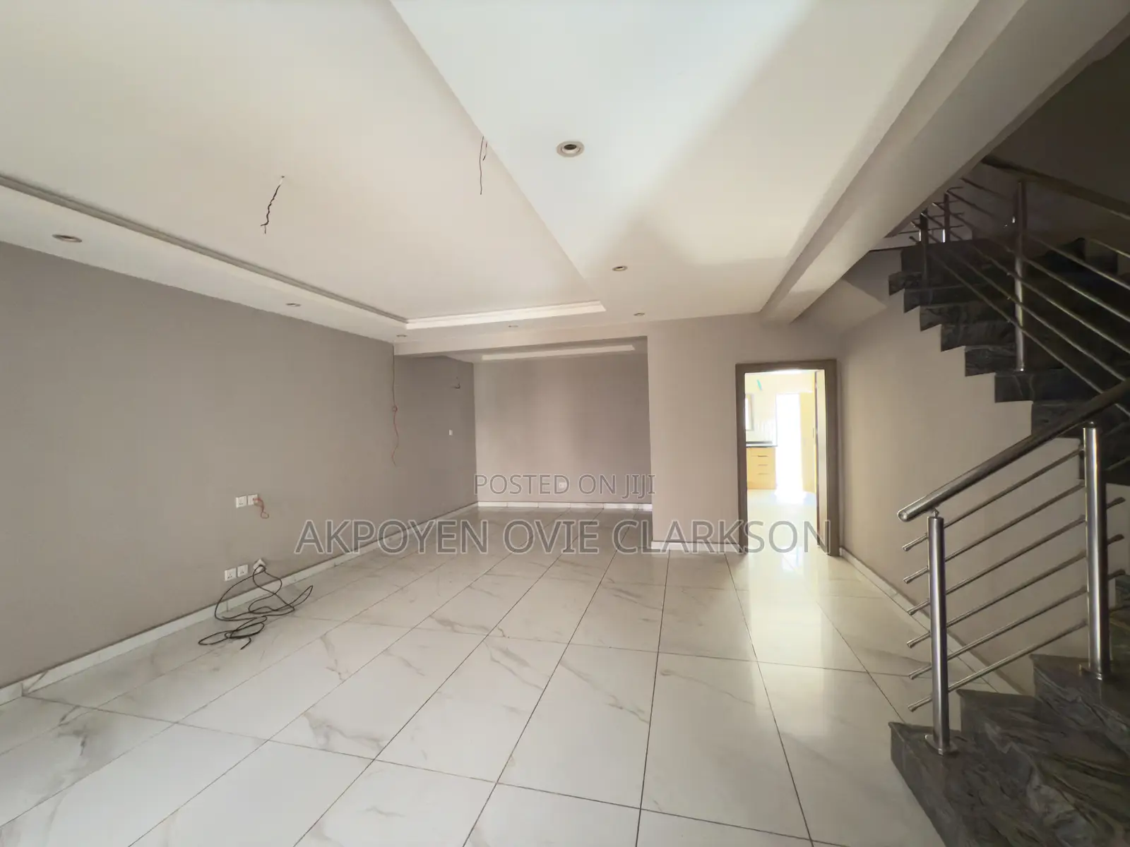 4bdrm Apartment in Wuye for rent in Wuye