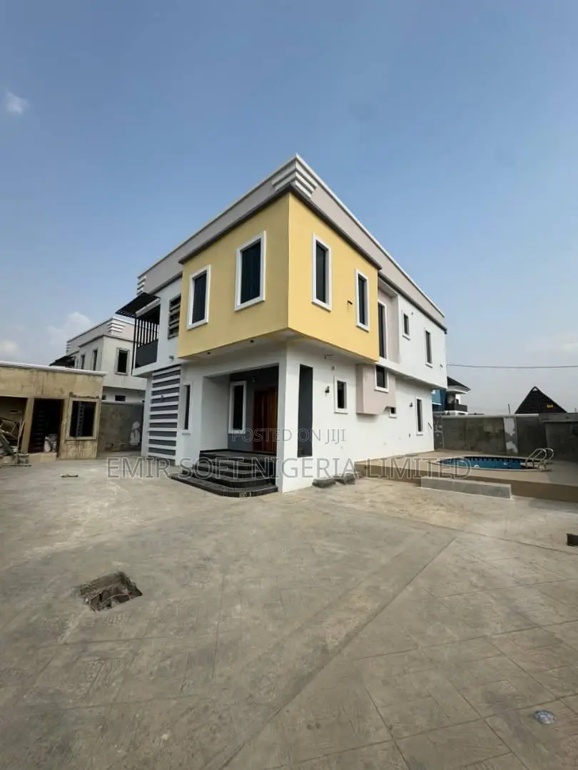 4bdrm Duplex in Carlton Gate Estate, Akobo for sale in Akobo