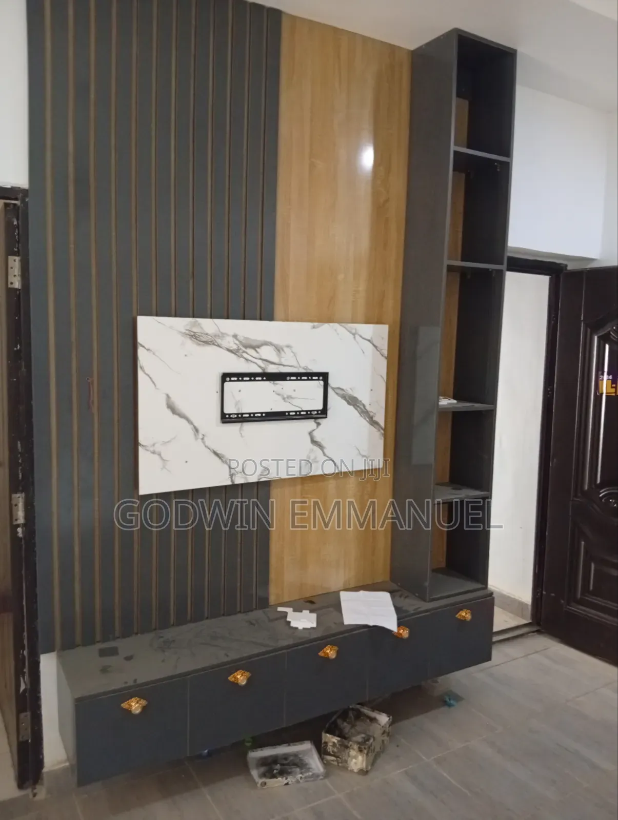 2bdrm Block of Flats in Edge, Dawaki for rent in Dawaki