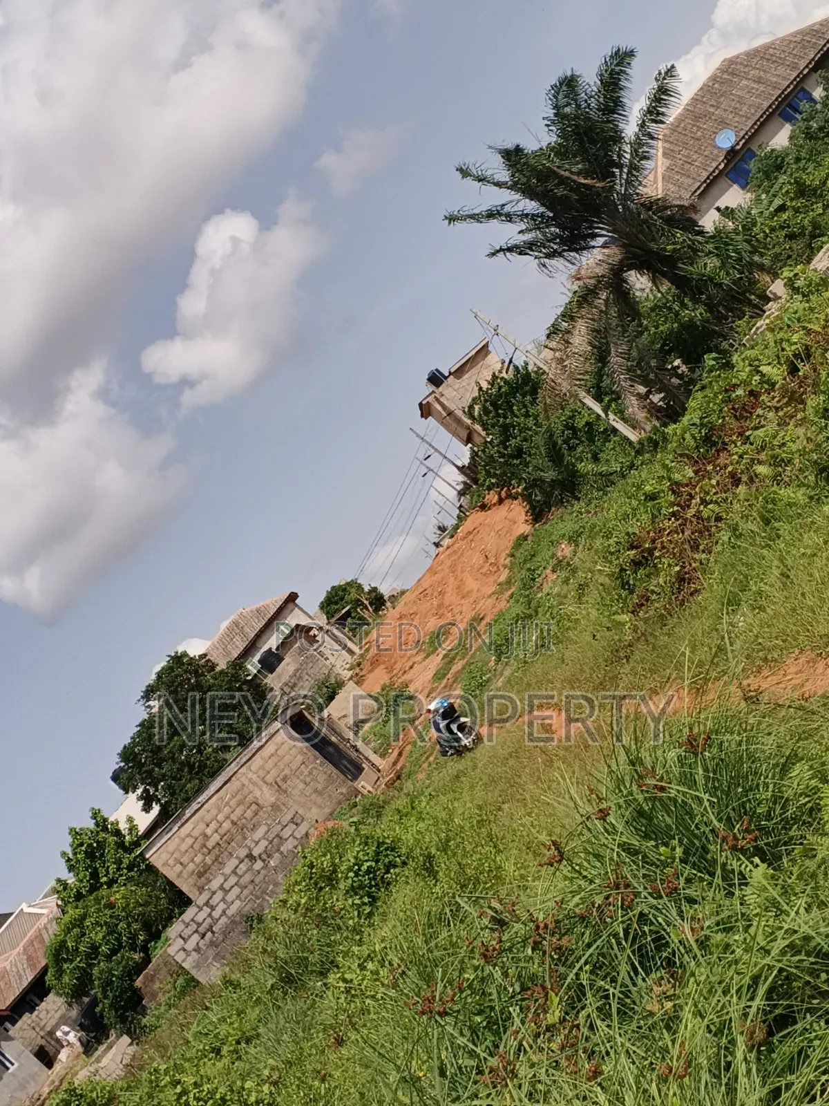 Family Drive in Igbogbo