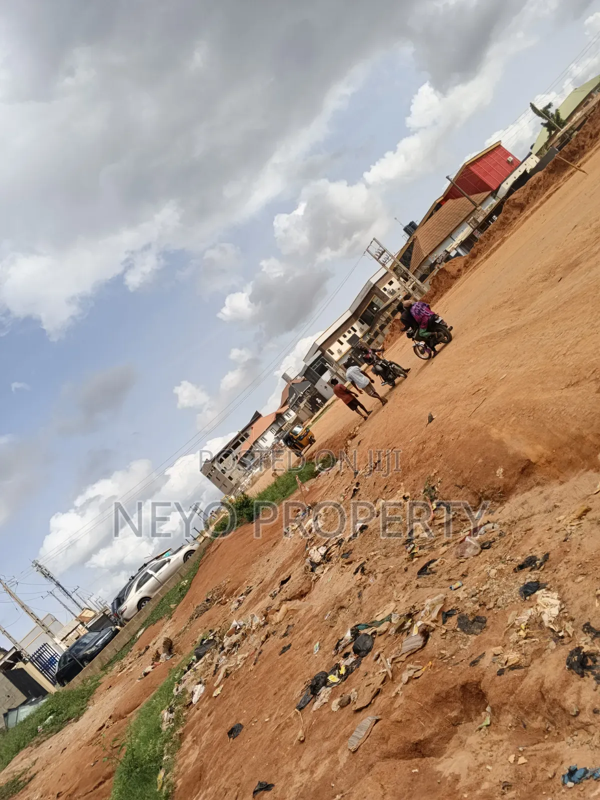Deed Mavin 2y in Igbogbo