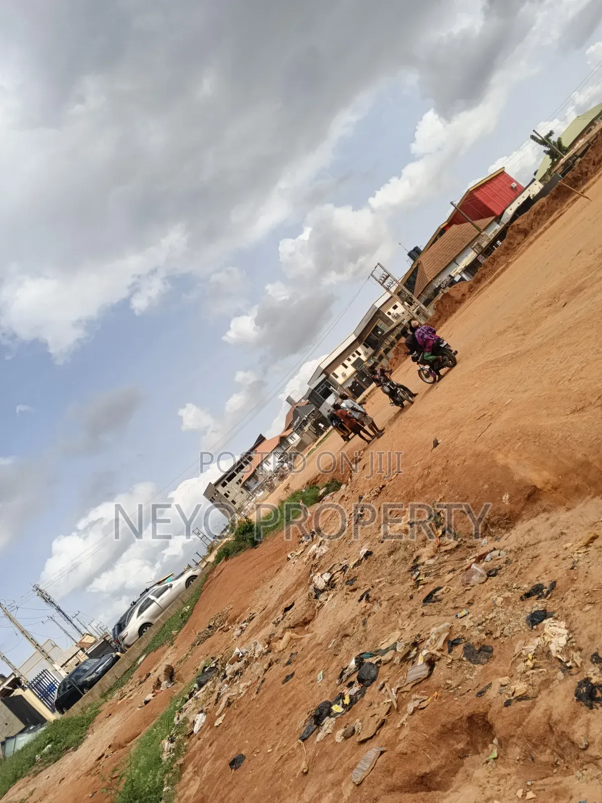Deed Mavin 2y in Igbogbo