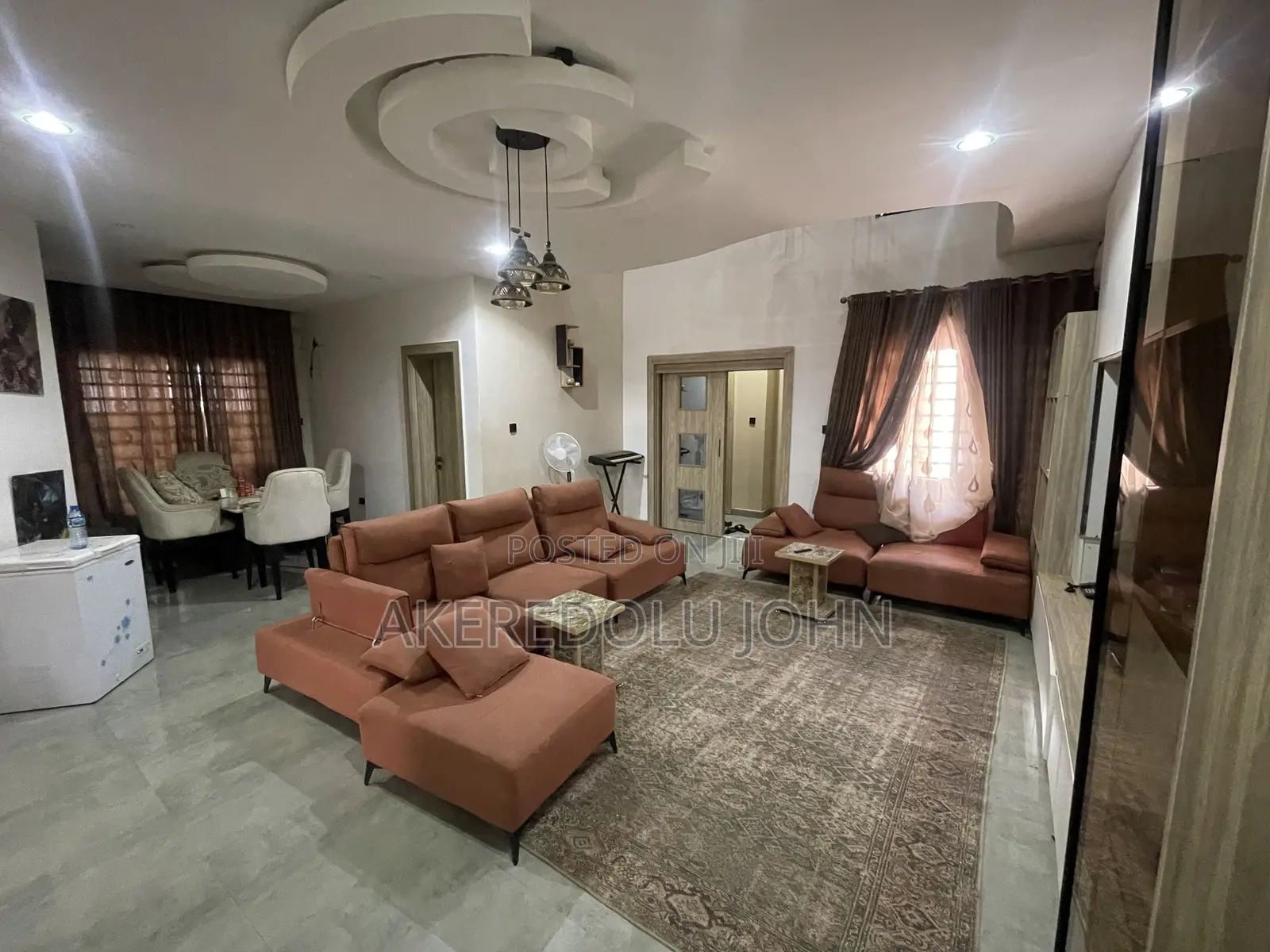 5bdrm Duplex in Life Camp for sale in Life Camp