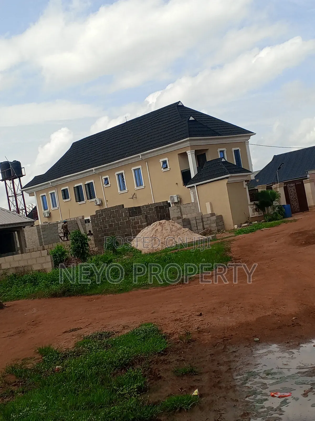 Family Deed Fatai in Igbogbo
