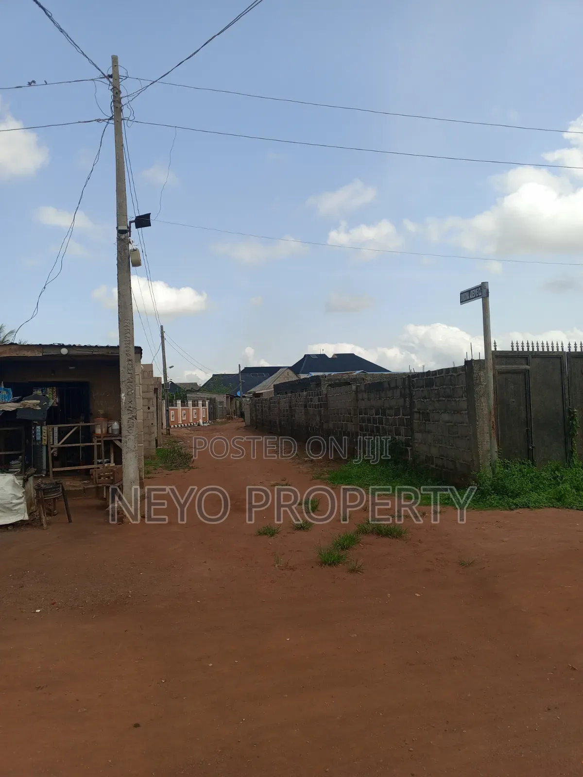 Family Deed Fatai in Igbogbo