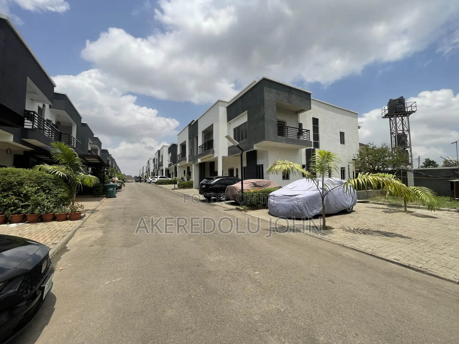 4bdrm Townhouse/Terrace in Life Camp for sale in Life Camp