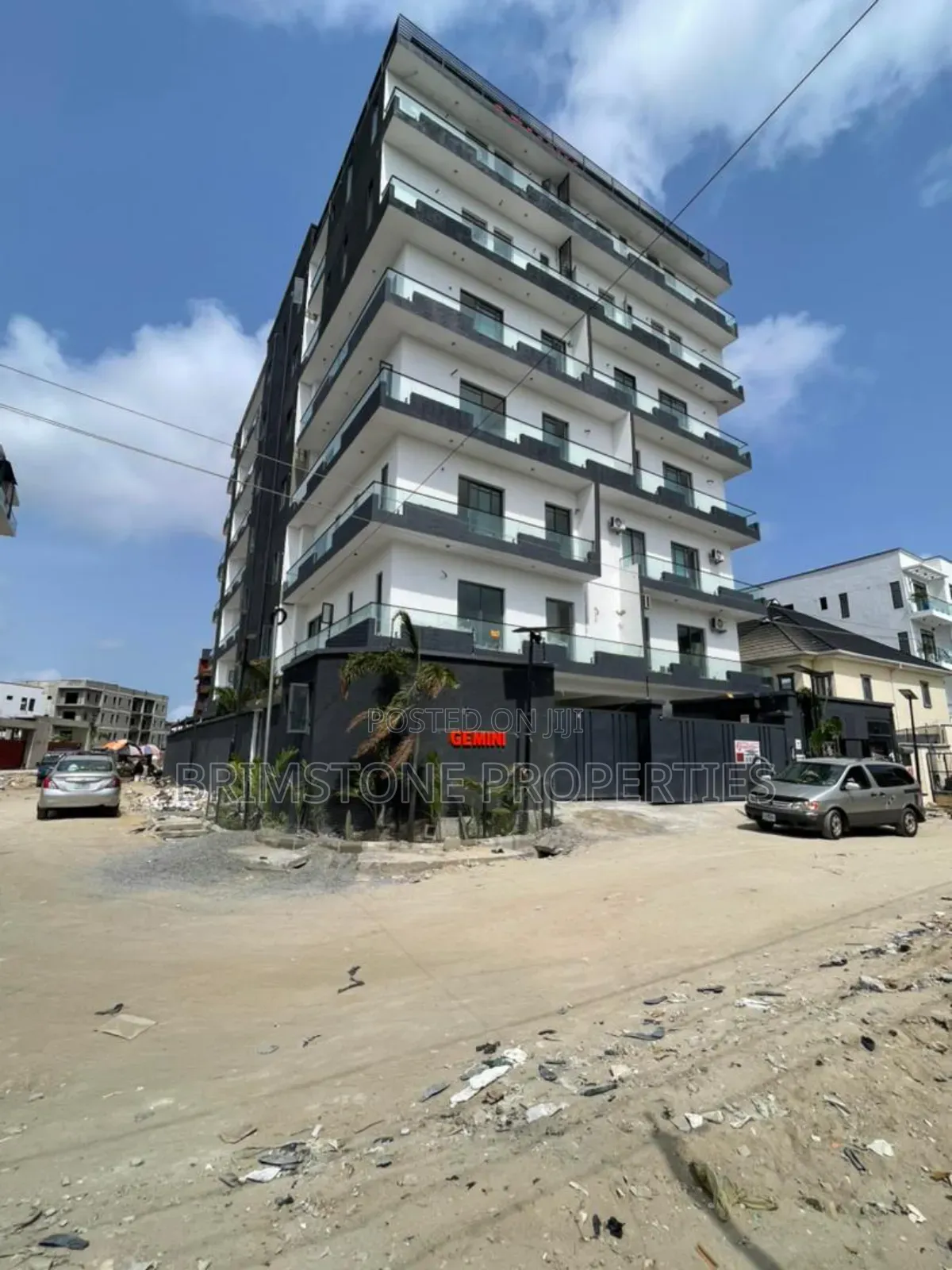 Furnished 2bdrm Apartment in Lekki Phase 1 for sale in Lekki Phase 1
