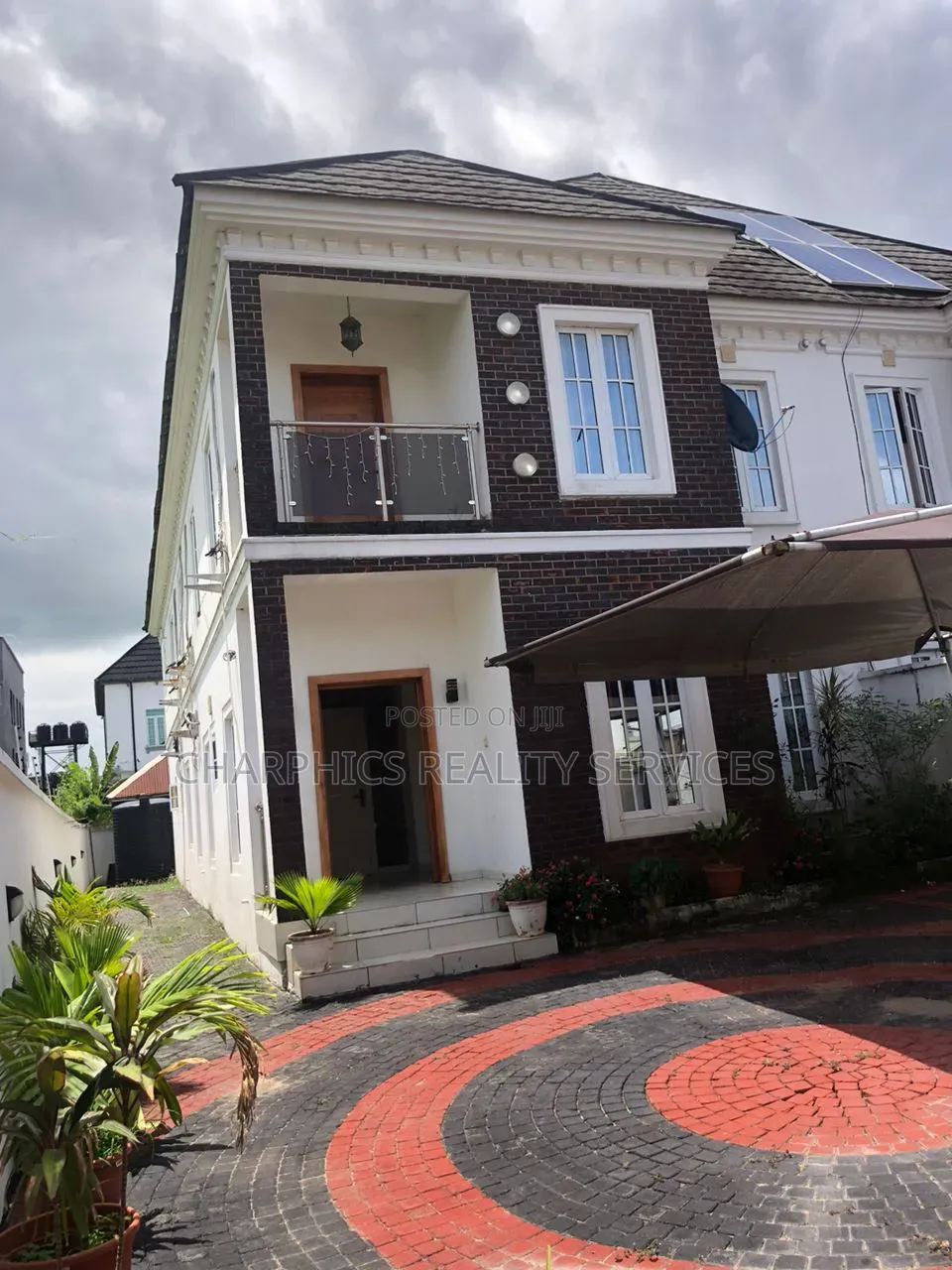 4bdrm Apartment in Agungi for rent in Agungi