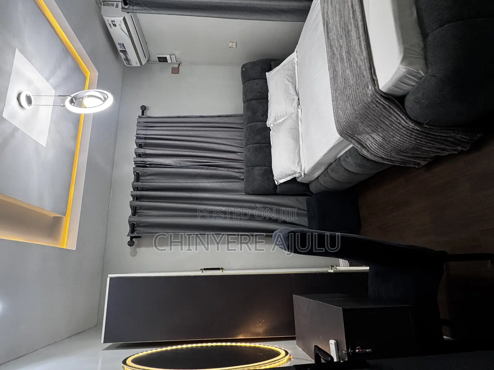 Clean 1-Bedroom Apartment in Iyanapaja – 24hrs Power in Iyana Ipaja