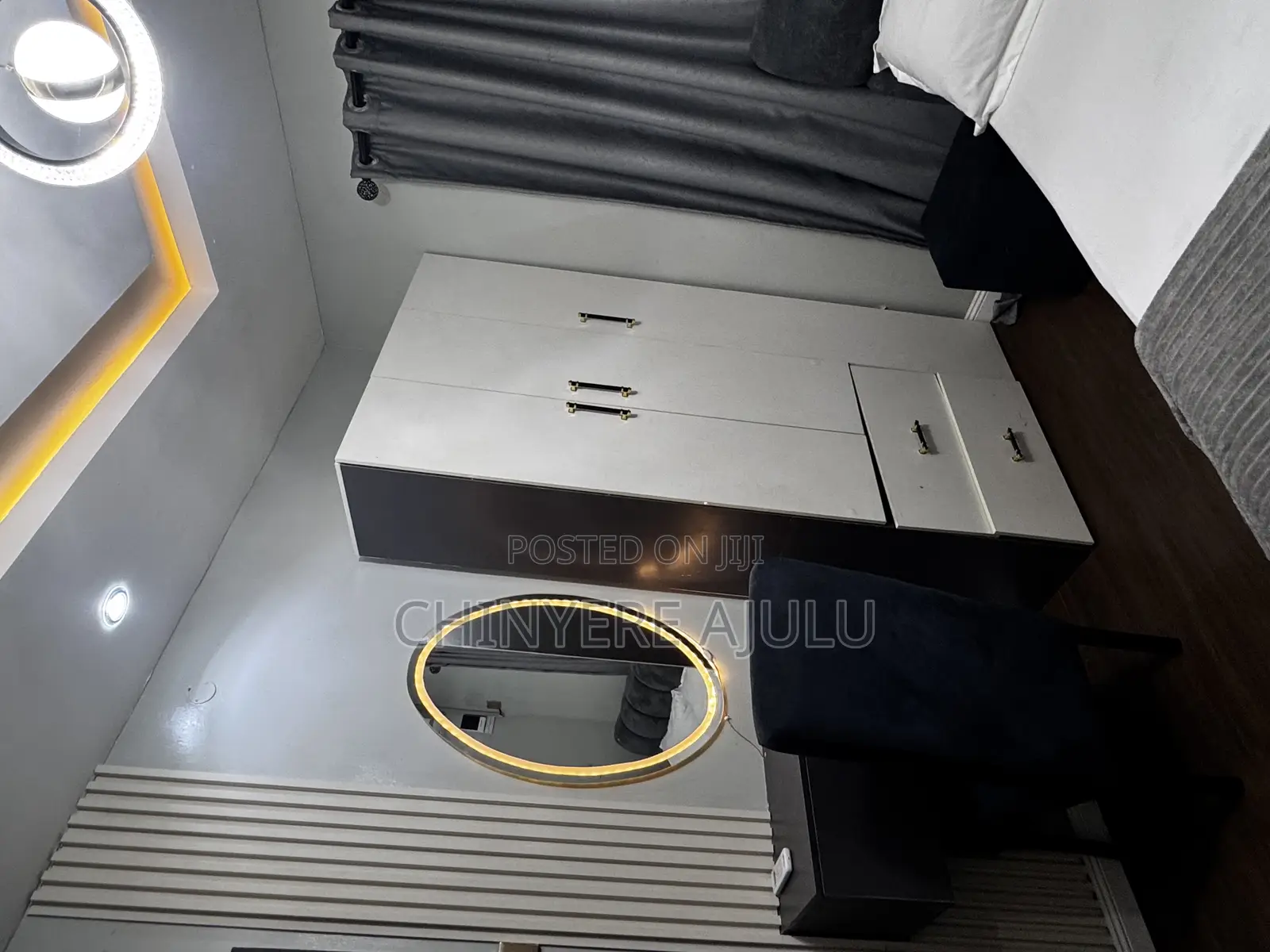 Clean 1-Bedroom Apartment in Iyanapaja – 24hrs Power in Iyana Ipaja