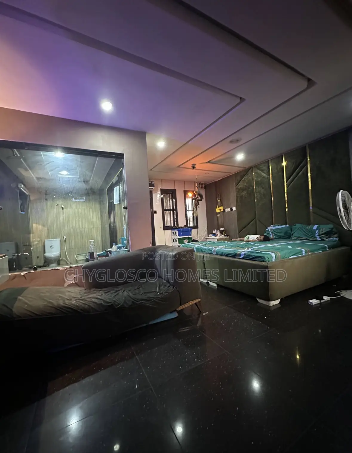 Furnished 4bdrm Duplex in Mercy Land Estate, Aba Expressway for sale in Aba Expressway