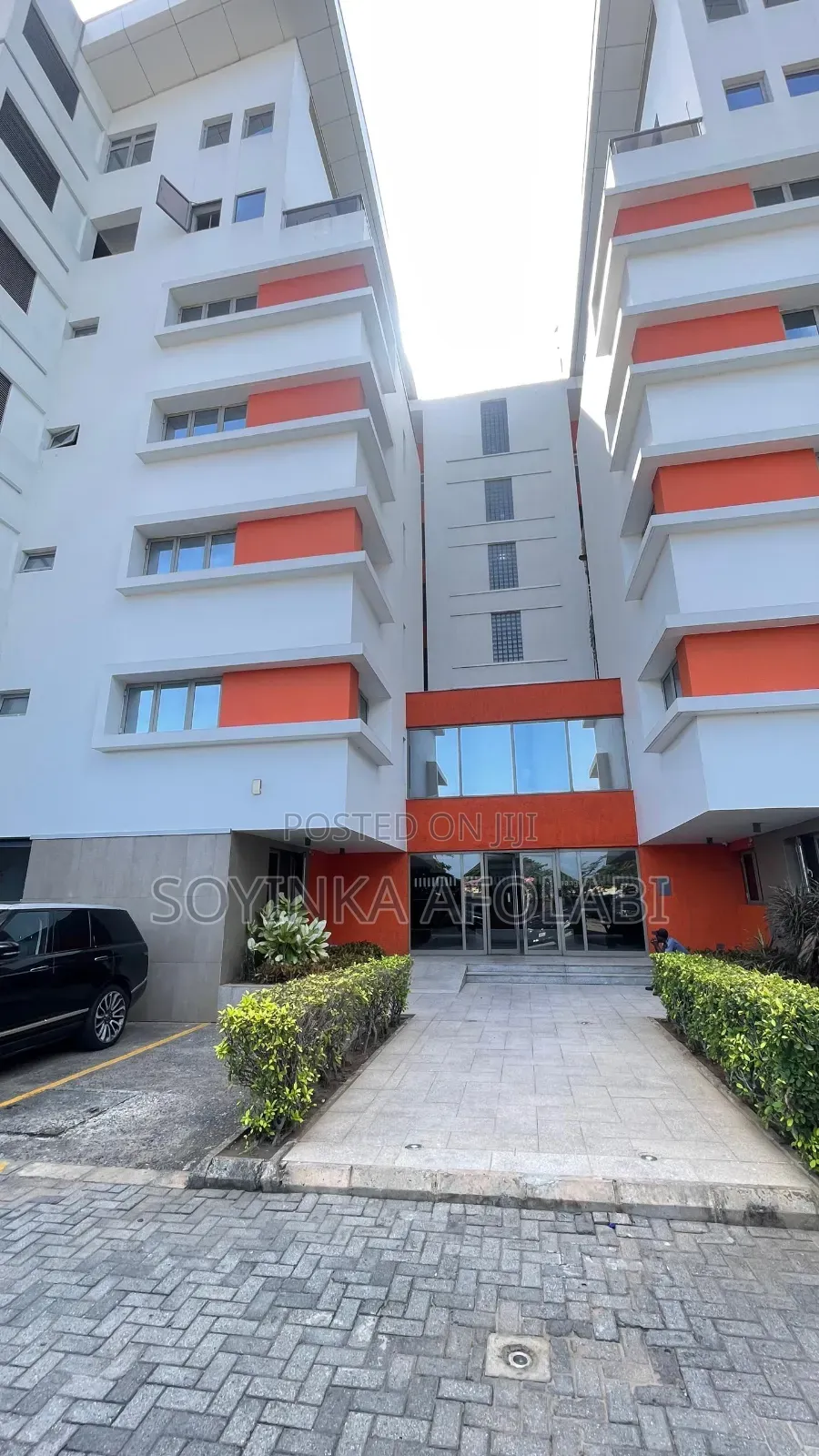 Furnished 2bdrm Apartment in Ikoyi for sale in Ikoyi