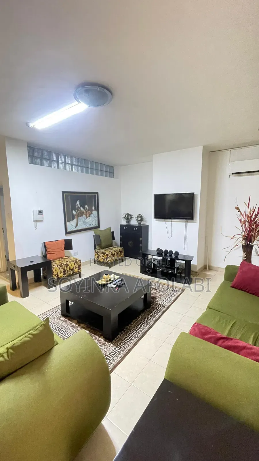 Furnished 2bdrm Apartment in Ikoyi for sale in Ikoyi