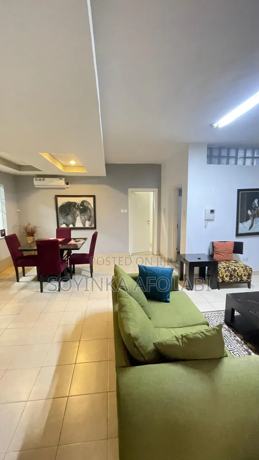 Furnished 2bdrm Apartment in Ikoyi for sale in Ikoyi