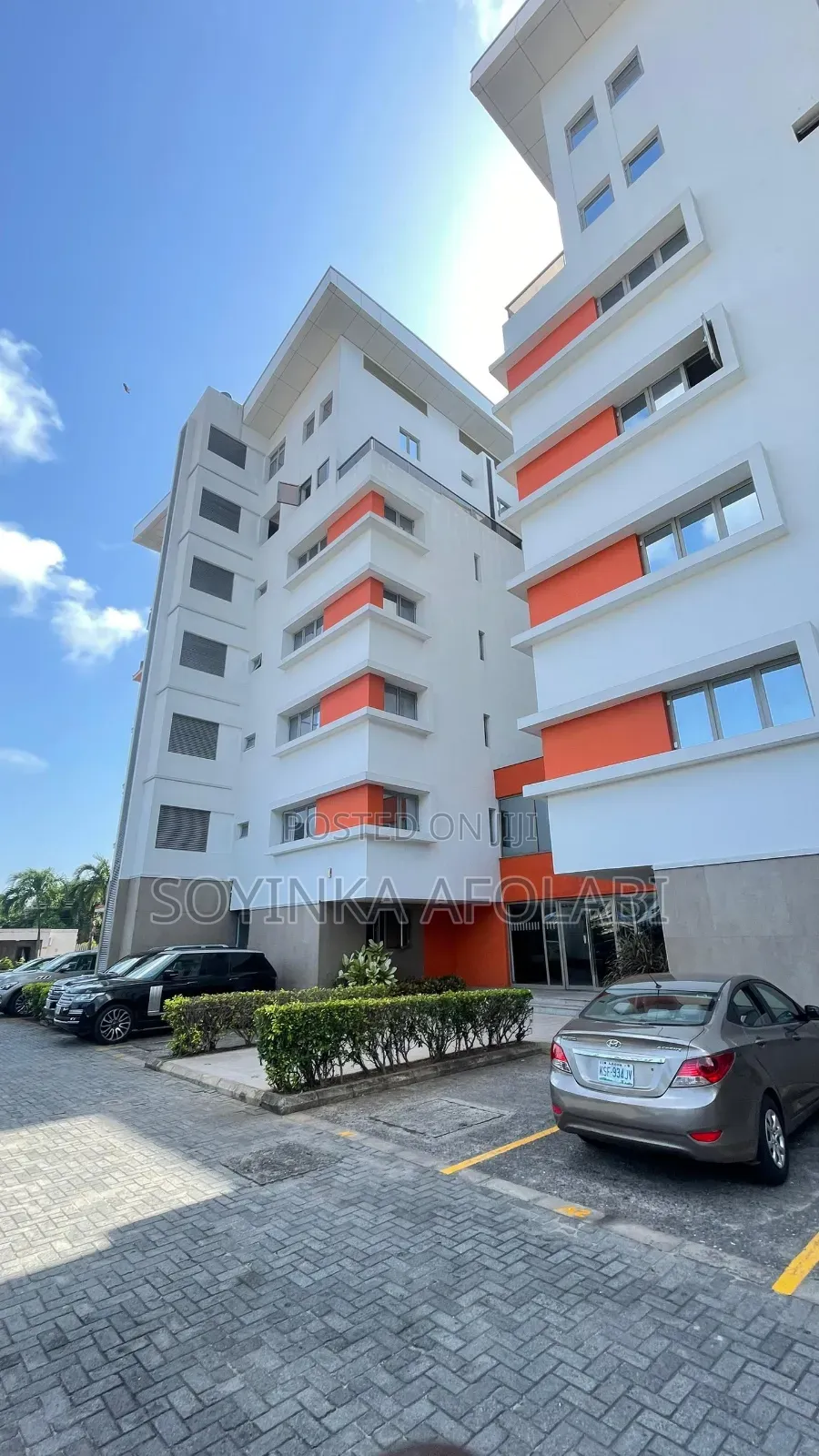 Furnished 2bdrm Apartment in Ikoyi for sale in Ikoyi