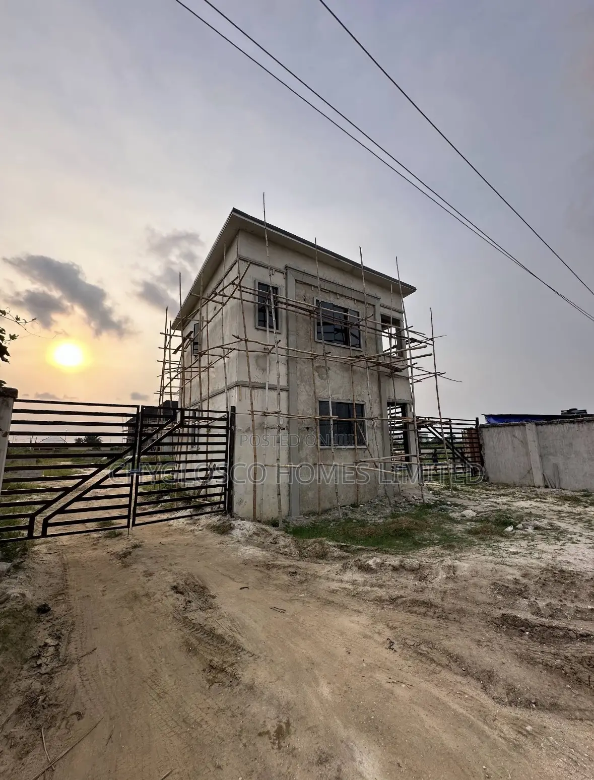 Prime Plot of Land for Sale at Bishop Court Estate Eneka Port Harcourt in Eneka