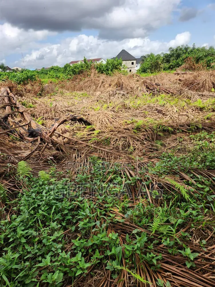 Half Plot of Land for Sale at Isheri Olofin Lagos in Alimosho